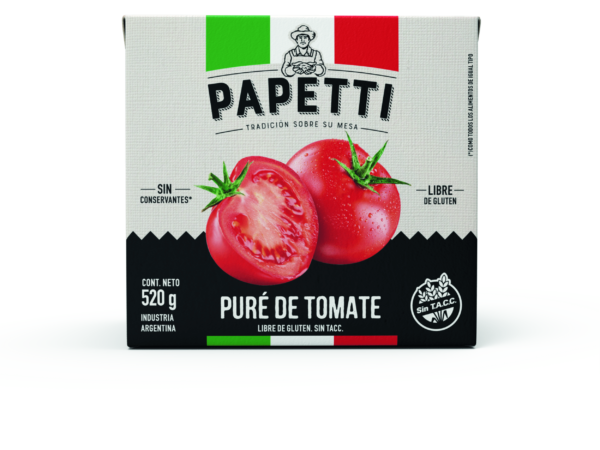 Pure de Tomates Papetti