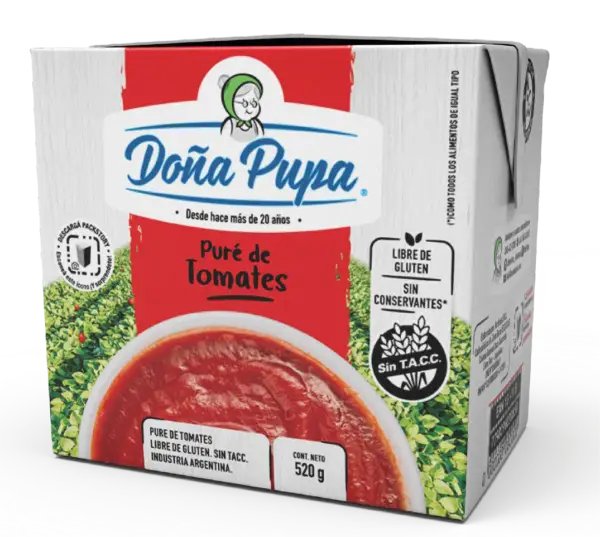 Pure de Tomates