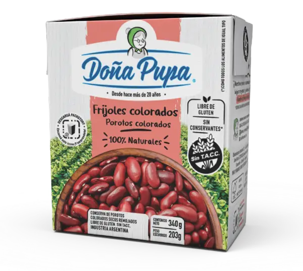 Porotos Colorados