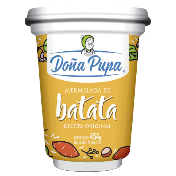 Mermelada de Batata