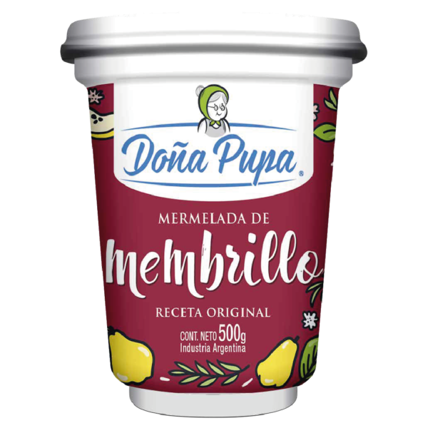 Mermelada de Membrillo