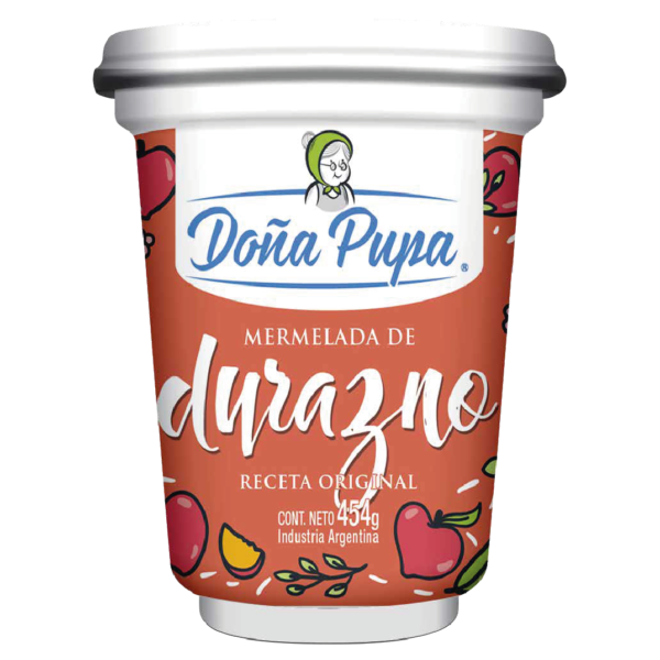 Mermelada de Durazno