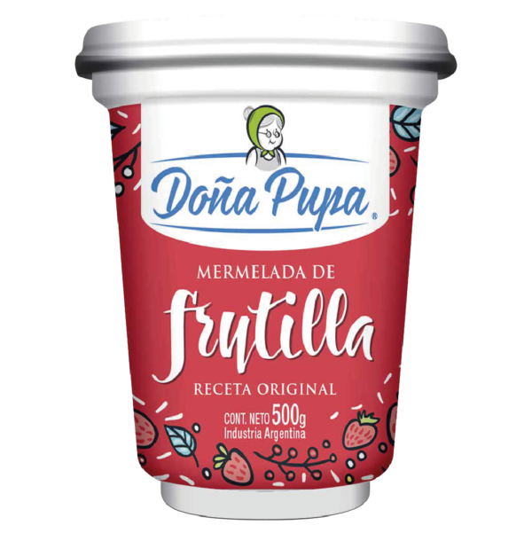 Mermelada de Frutilla