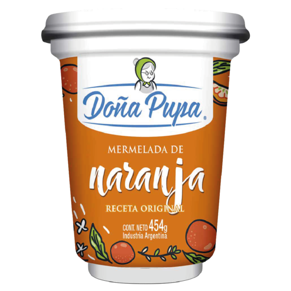 Mermelada de Naranja
