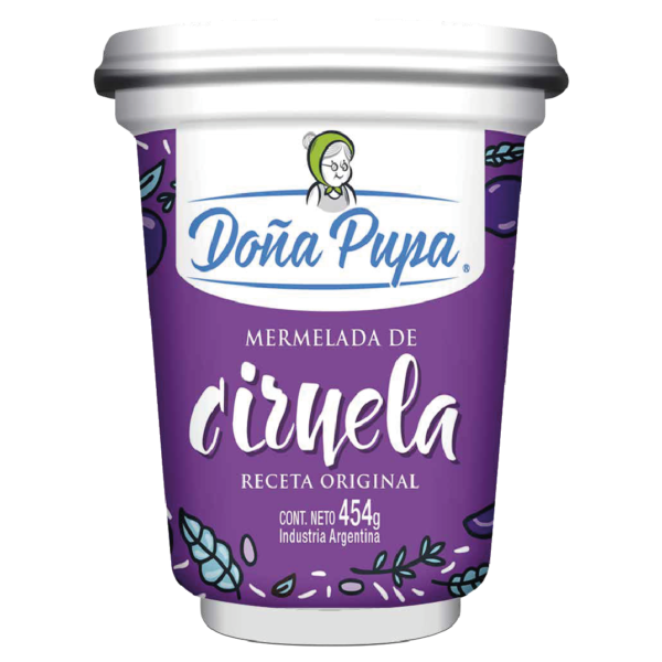 Mermelada de Ciruela