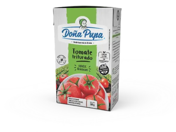 Tomate triturado de 500